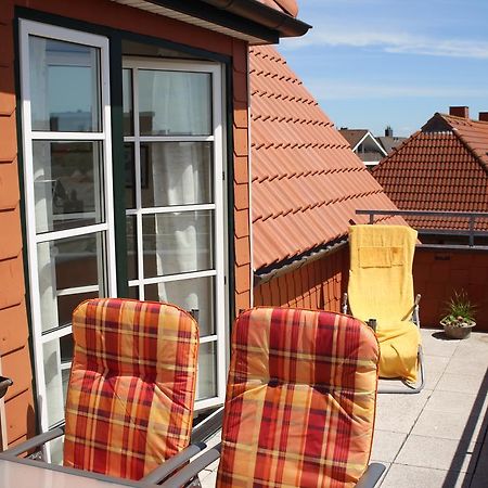 Nordseewind Büsum Kamer foto