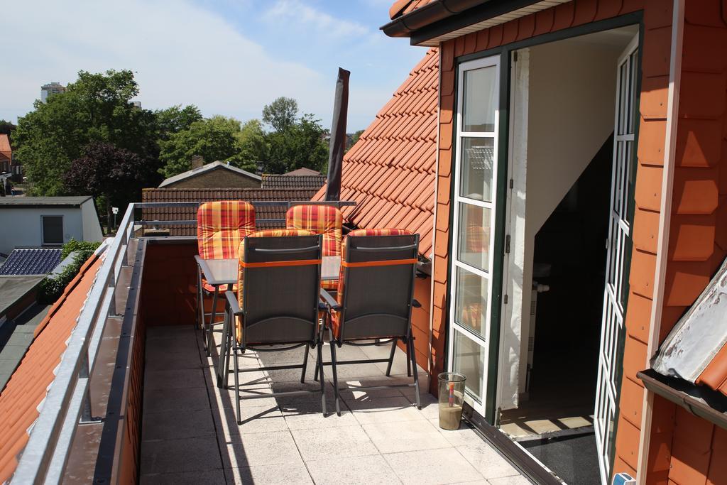 Nordseewind Büsum Kamer foto